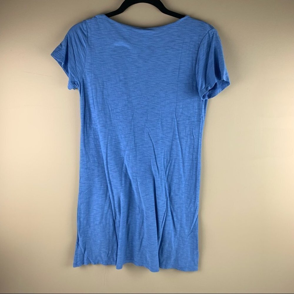 Nwt Michelle by Commune Teviston Riviera T-shirt Dress - Picture 3 of 8